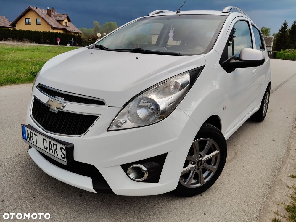 Chevrolet Spark 1.2 LT+ - 16