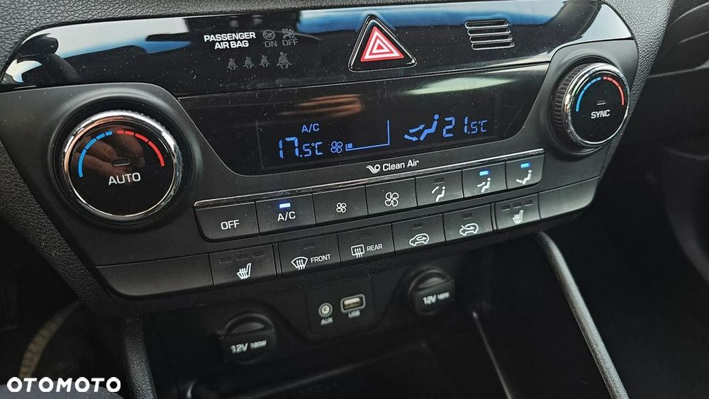 Hyundai Tucson 1.6 GDi 2WD Trend - 20