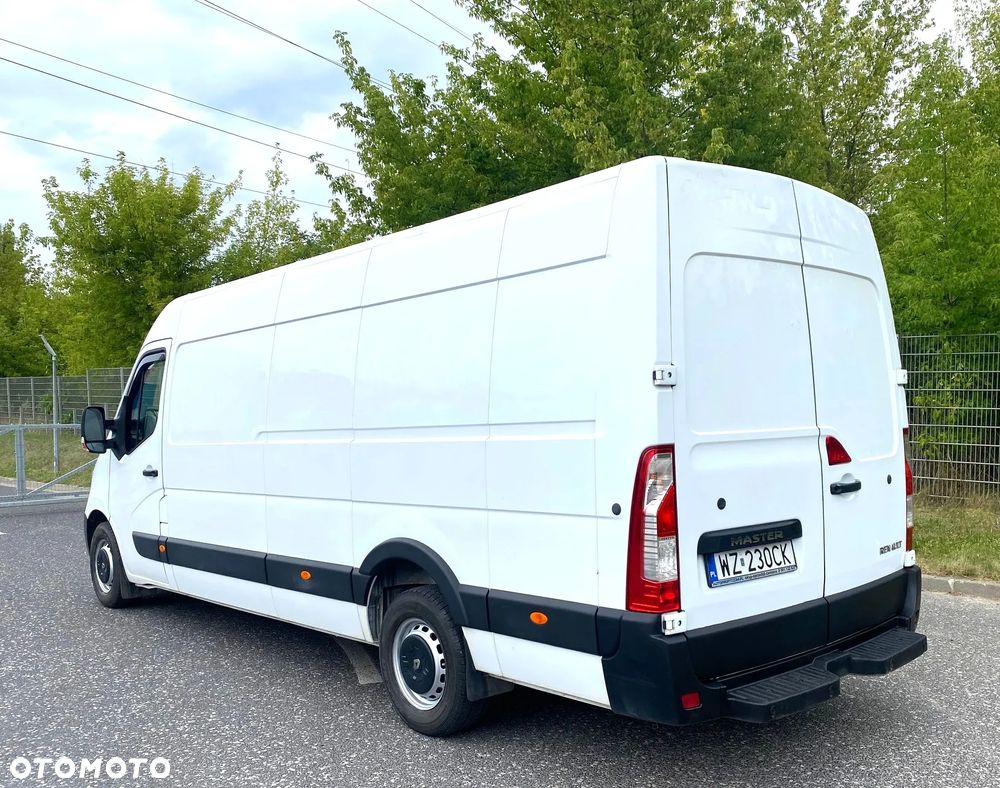 Renault Master III L4H2 Najdłuższy Salon PL Klima - 6