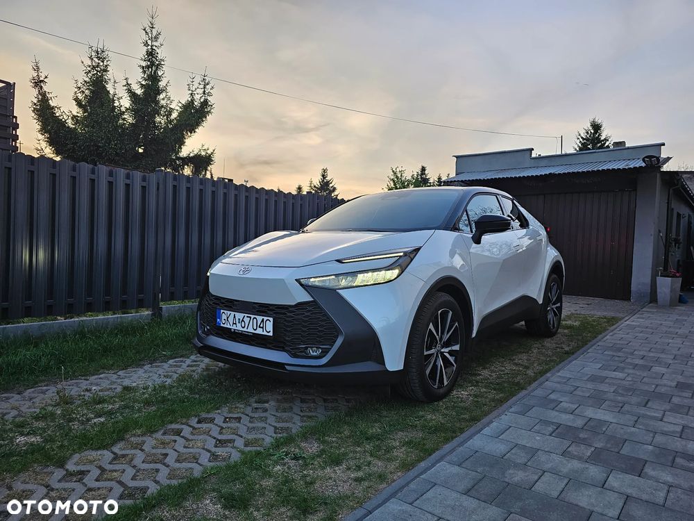 Toyota C-HR - 3