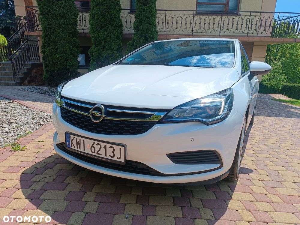 Opel Astra 1.4 T GPF Dynamic - 9