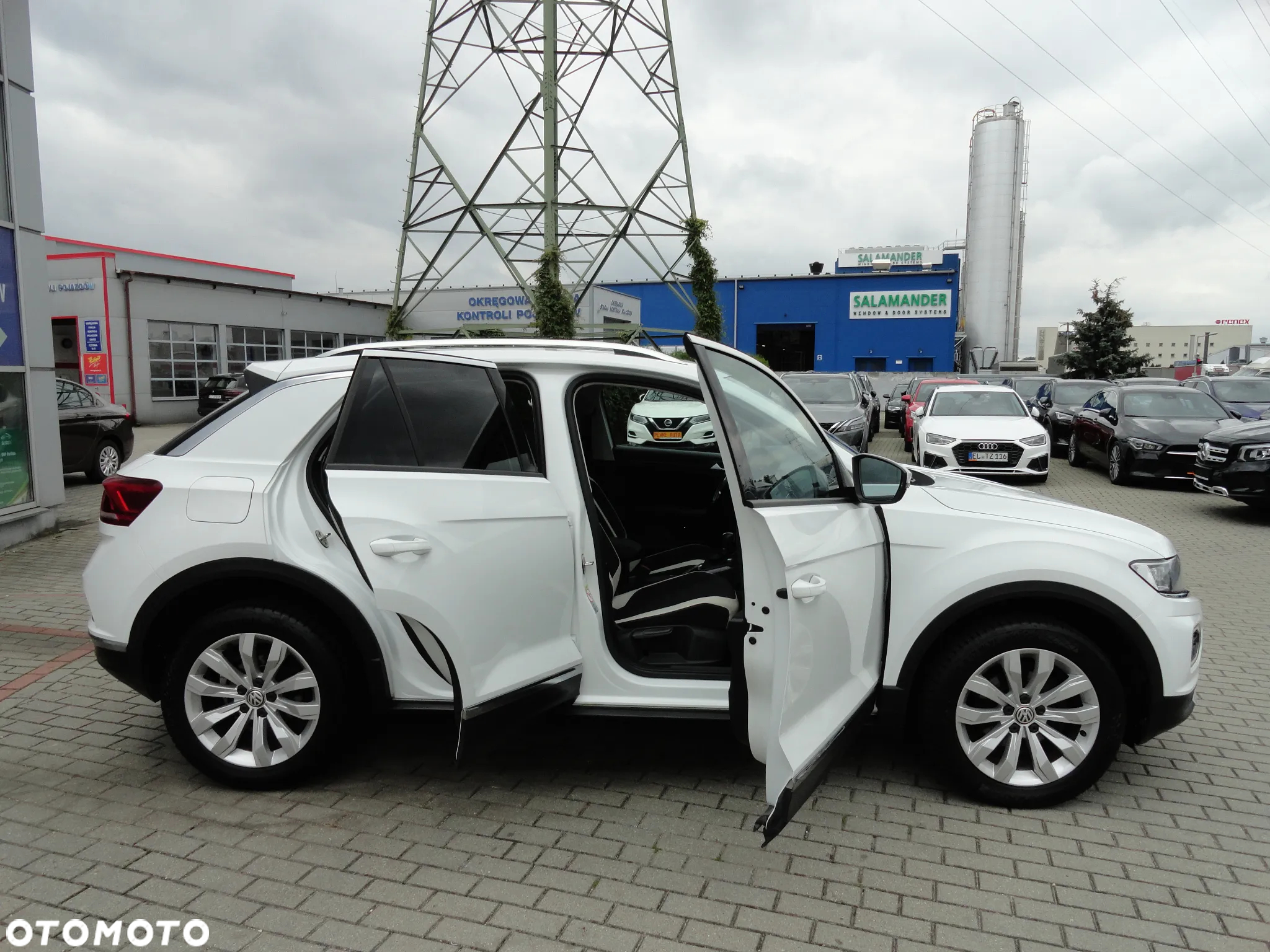 Volkswagen T-Roc 1.5 TSI ACT OPF DSG Sport - 14