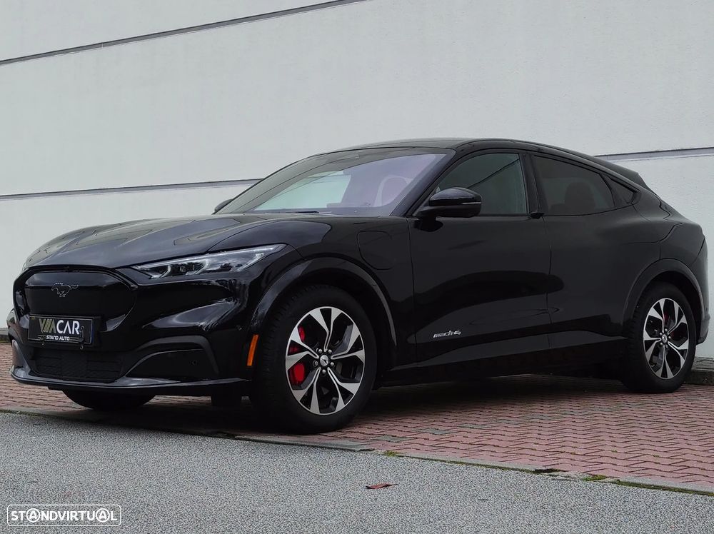 Ford Mustang Mach-E AWD PREMIUM - 7