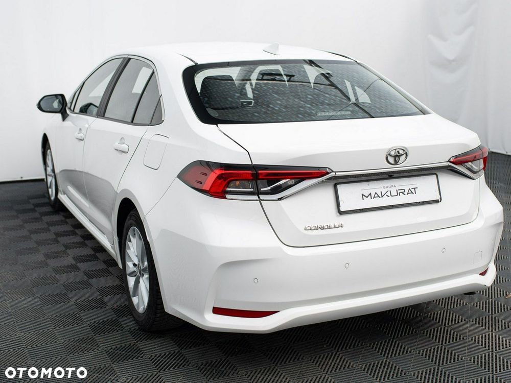 Toyota Corolla 1.5 Comfort MS - 5