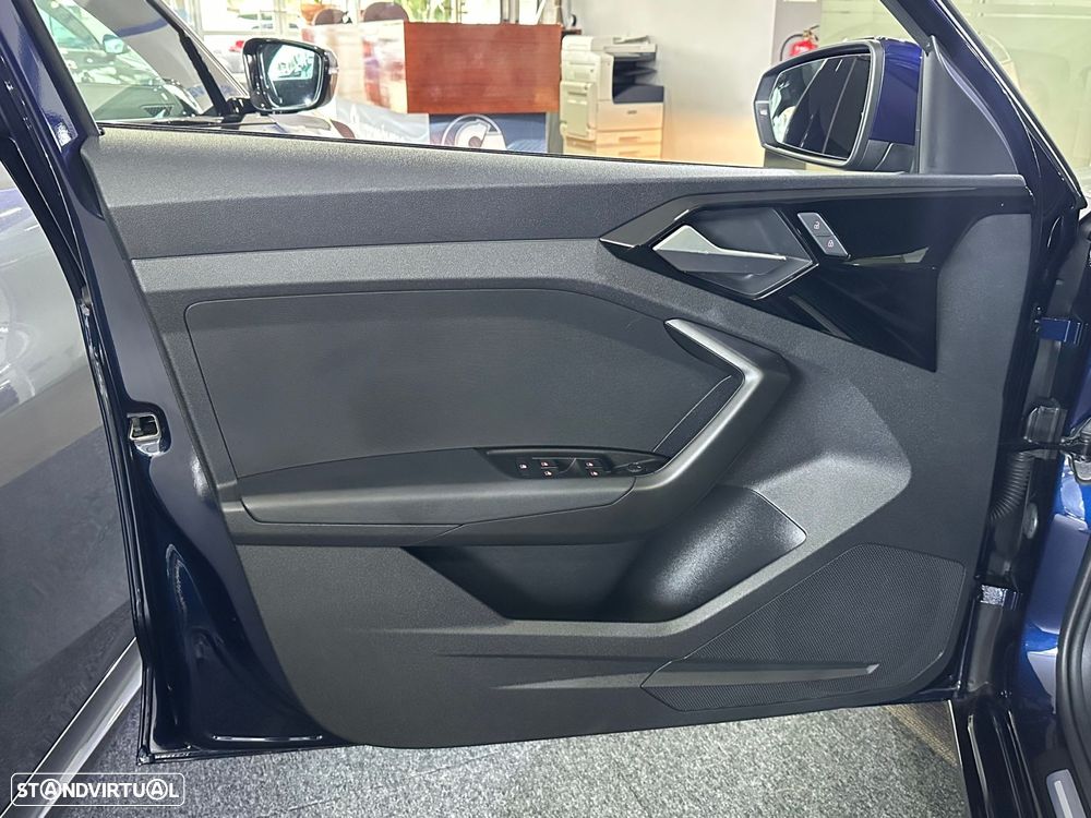 Audi A1 Sportback 25 TFSI Advanced - 6