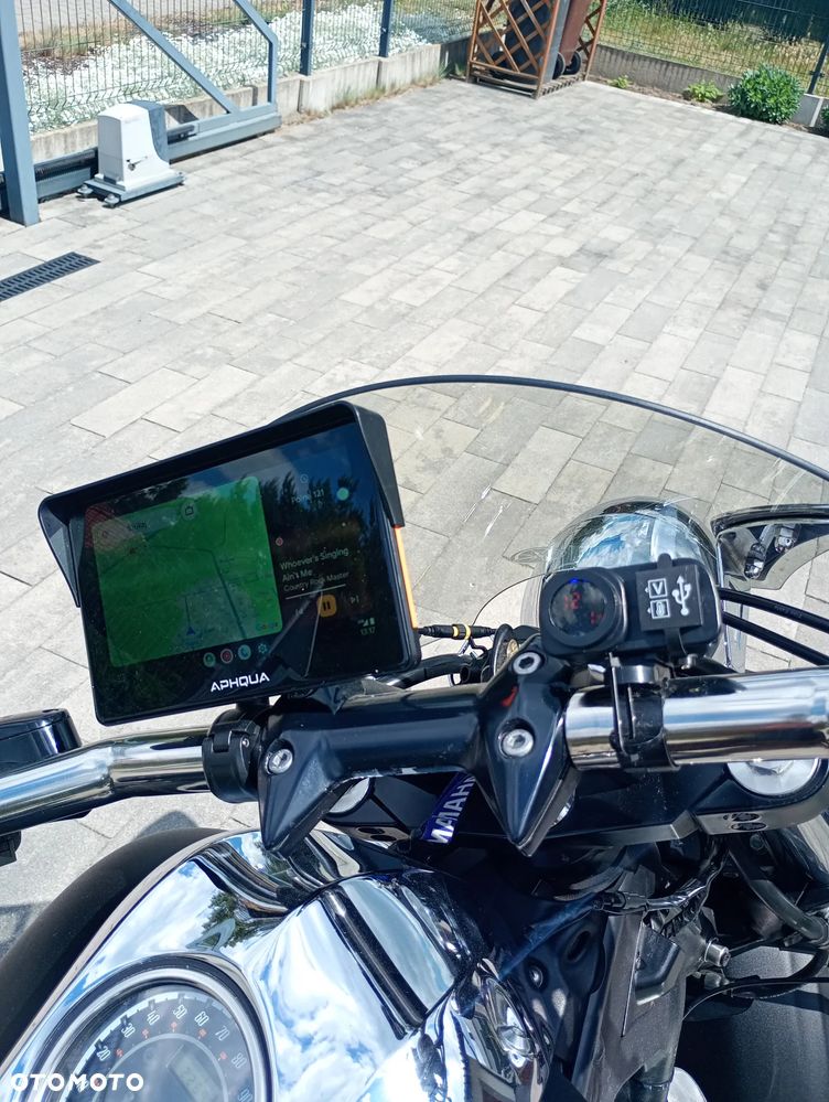 Yamaha Raider - 19