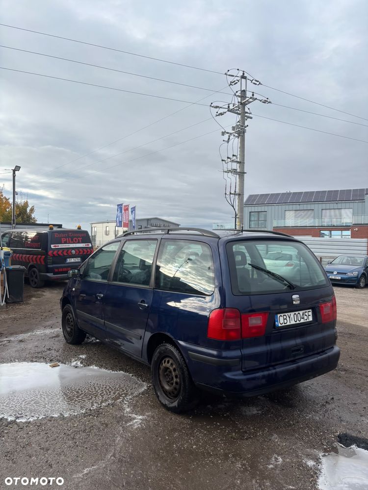 Seat Alhambra - 4