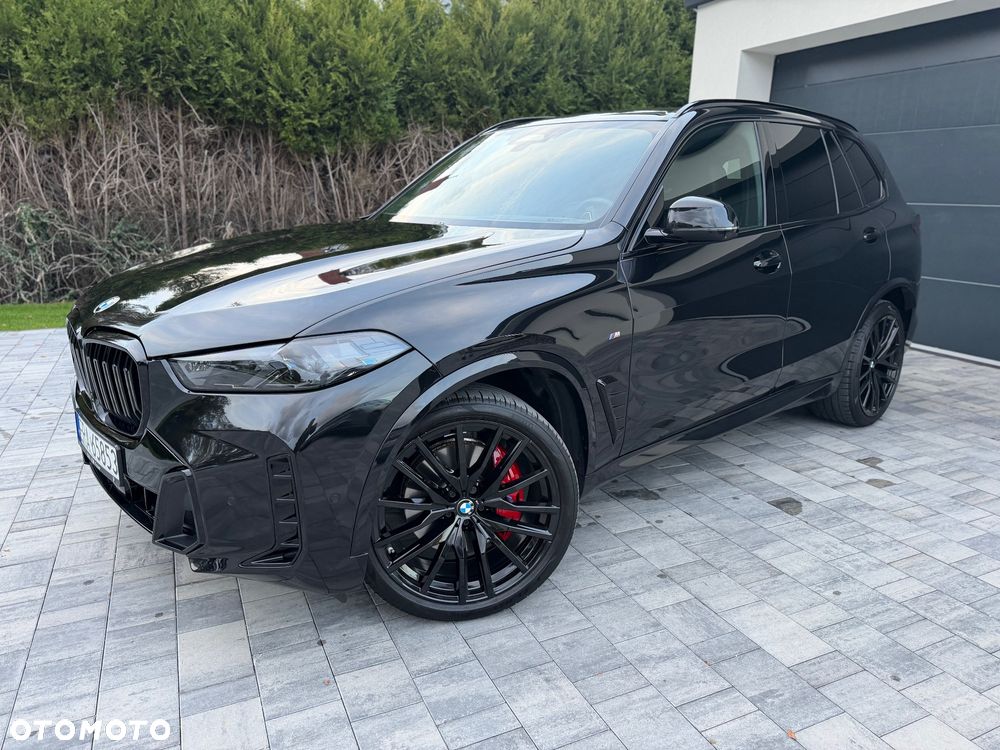 BMW X5 2024 photo 2