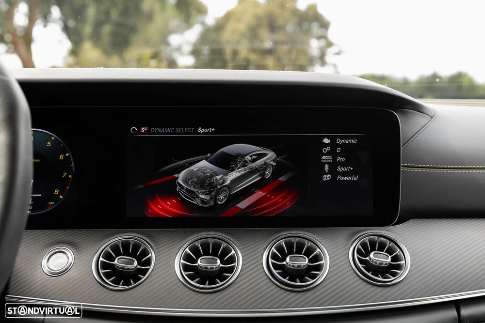 Mercedes-Benz AMG GT 63 S 4Matic+ - 53