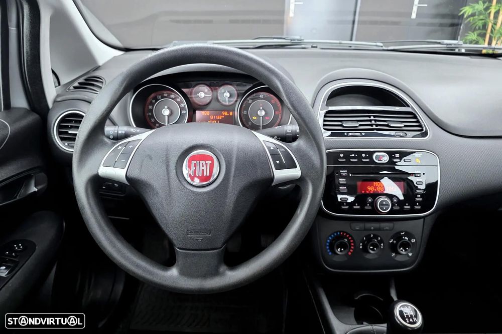 Fiat Punto 1.3 M-Jet Easy S&S - 13