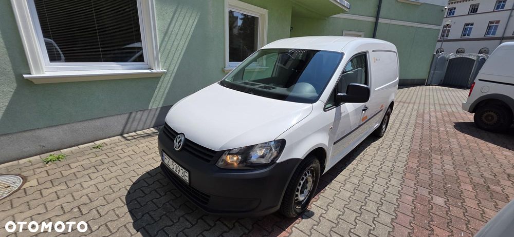 Volkswagen CADDY MAXI - 2