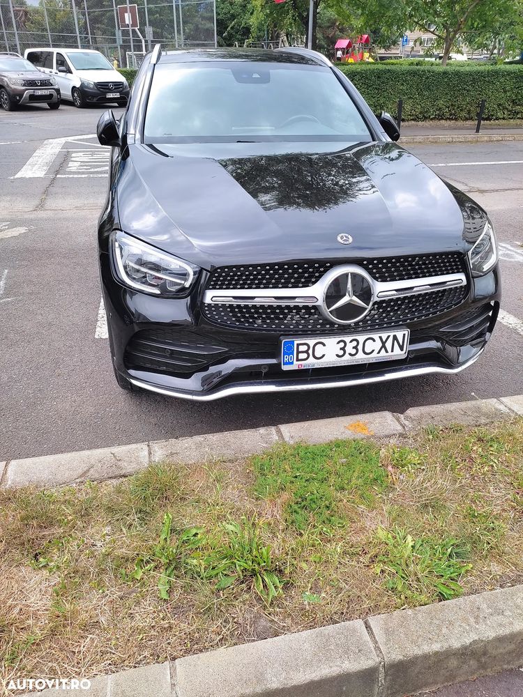Mercedes-Benz GLC 220 d 4MATIC 9G-TRONIC AMG Line - 21