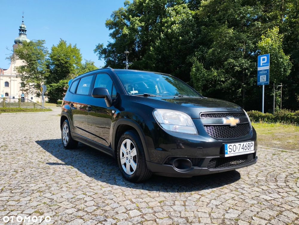 Chevrolet Orlando 1.8 LTZ - 1