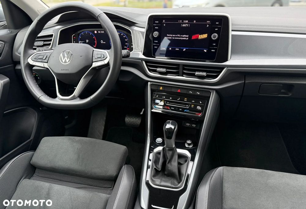 Volkswagen T-Roc 1.5 TSI Style DSG - 11
