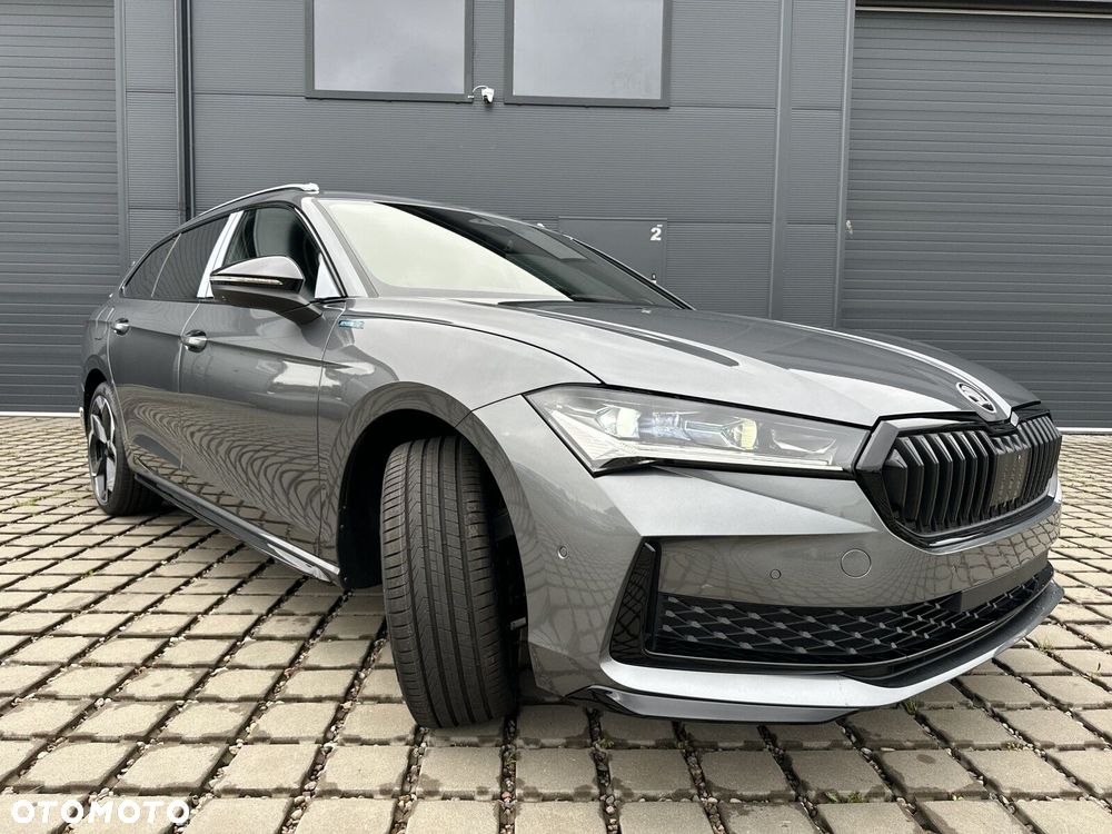 Skoda Superb 1.5 TSI mHEV Sportline DSG - 33