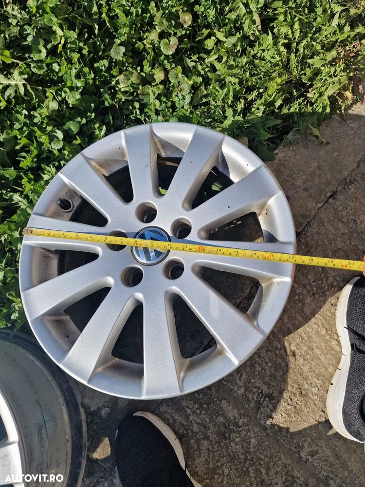 Vând jante Volkswagen - 3