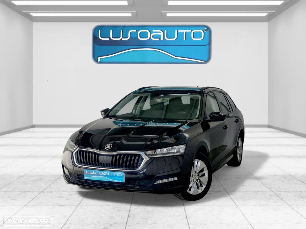 Skoda Octavia Break 2.0 TDI Ambition DSG - 2