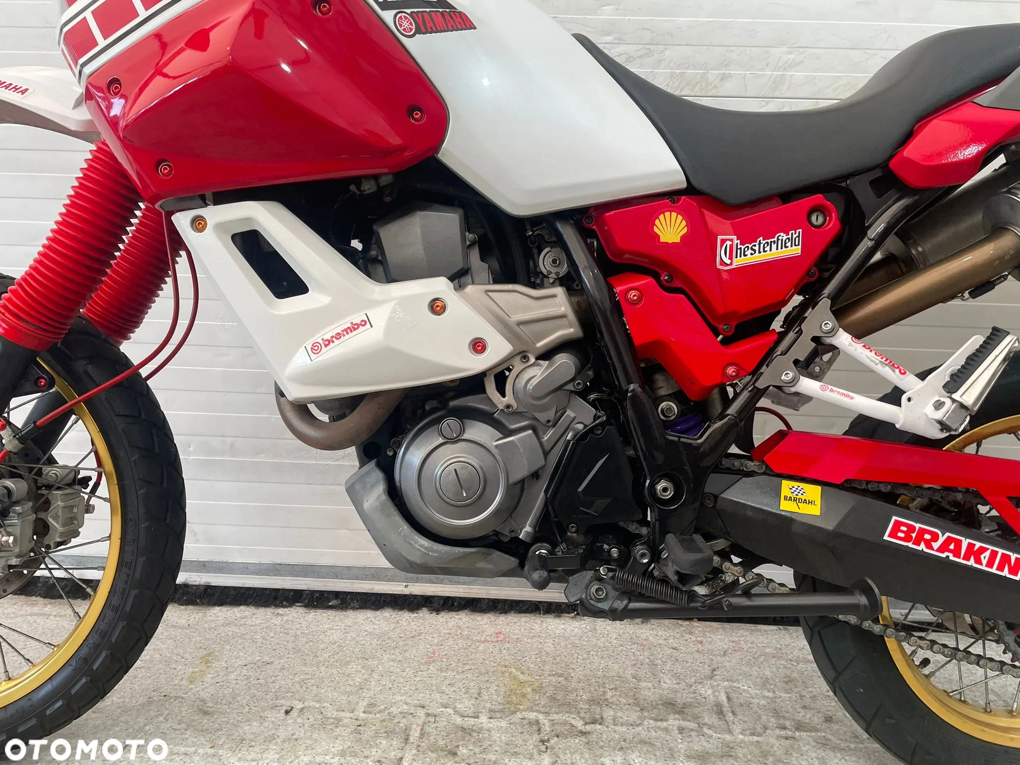 Yamaha XT - 28