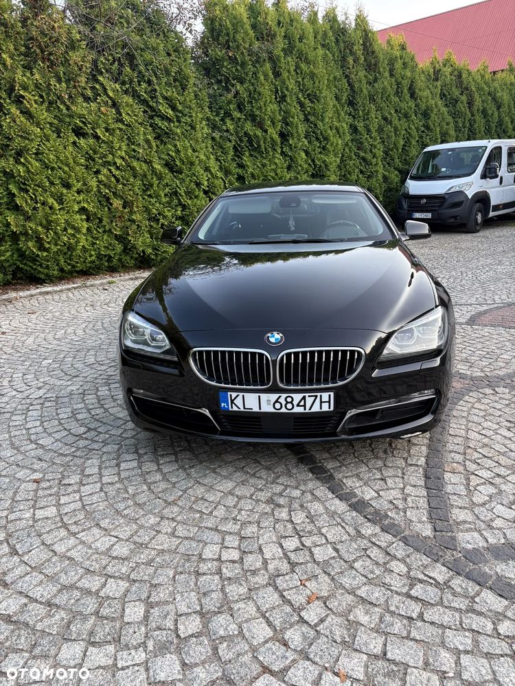 BMW Seria 6 2013 photo 5