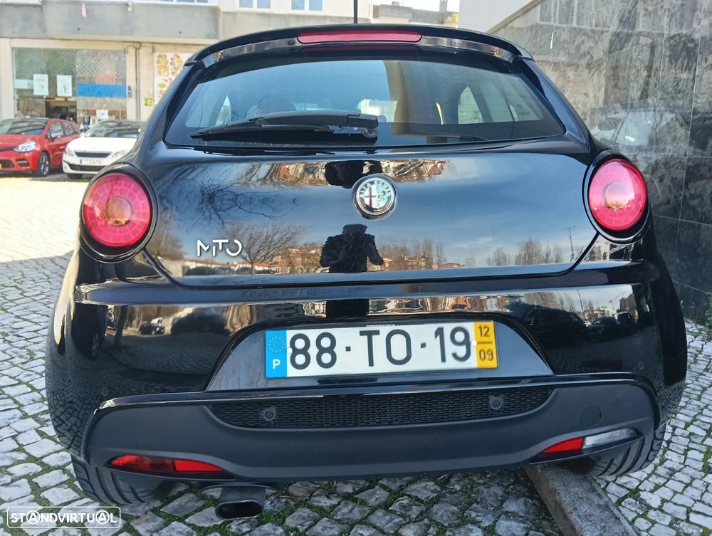 Alfa Romeo MiTo 1.3 JTDM ECO Impression - 6