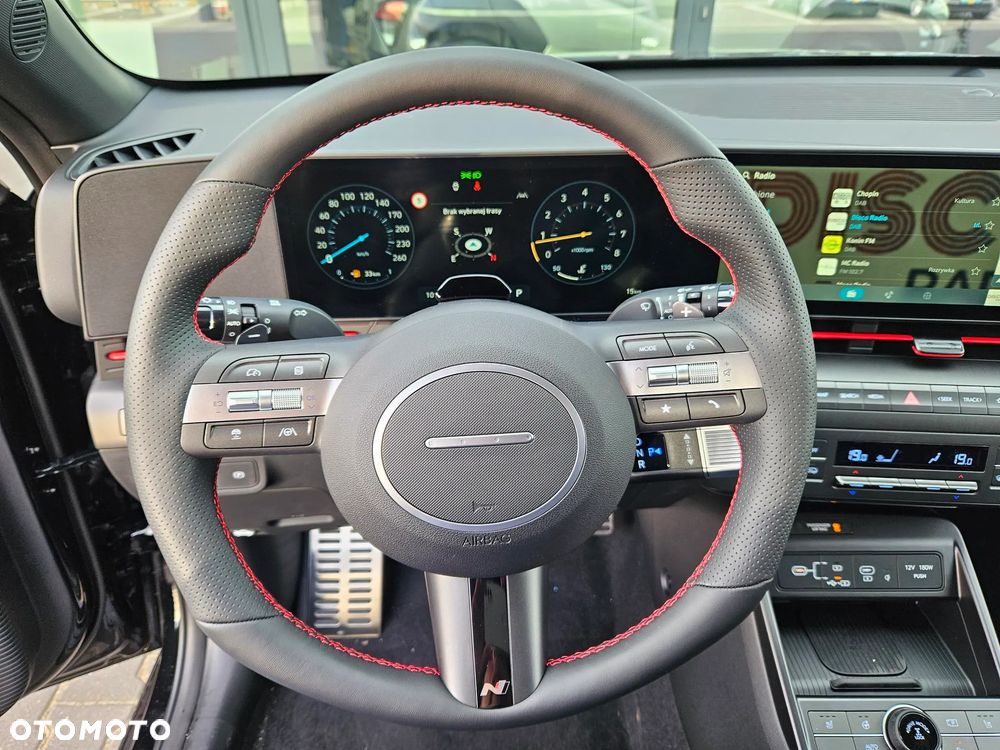 Hyundai Kona 1.6 T-GDI N-Line DCT - 21