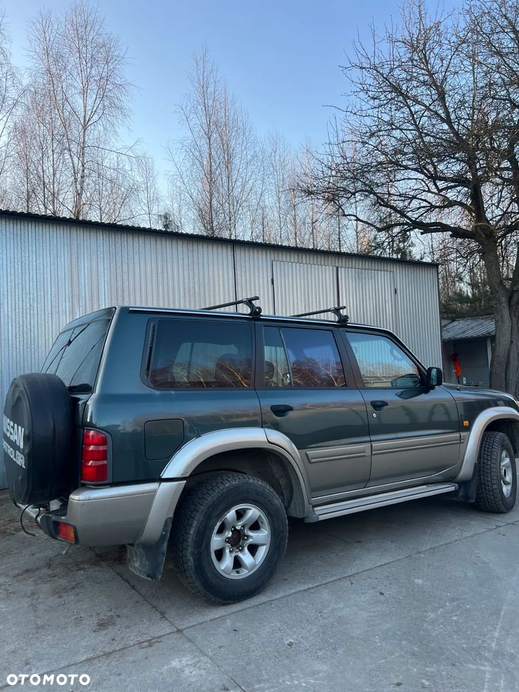 Nissan Patrol GR