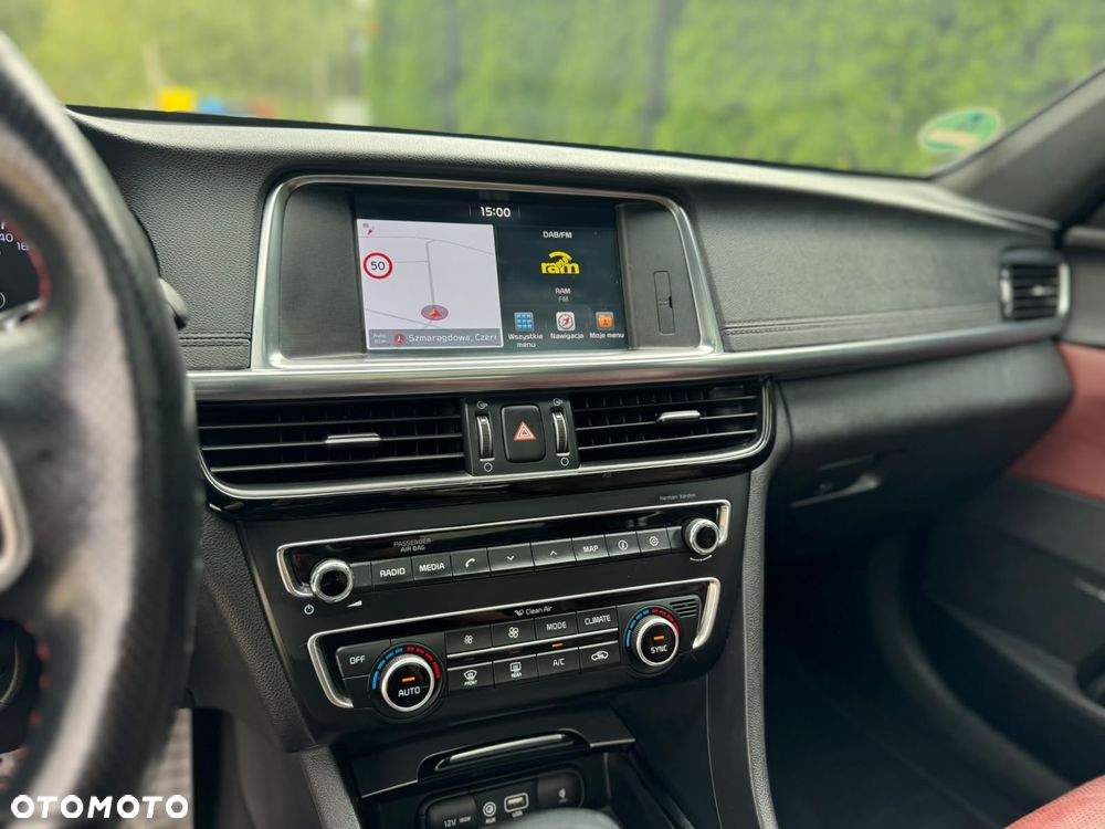 Kia Optima Sportagon 2.0 T-GDI Automatik GT - 20
