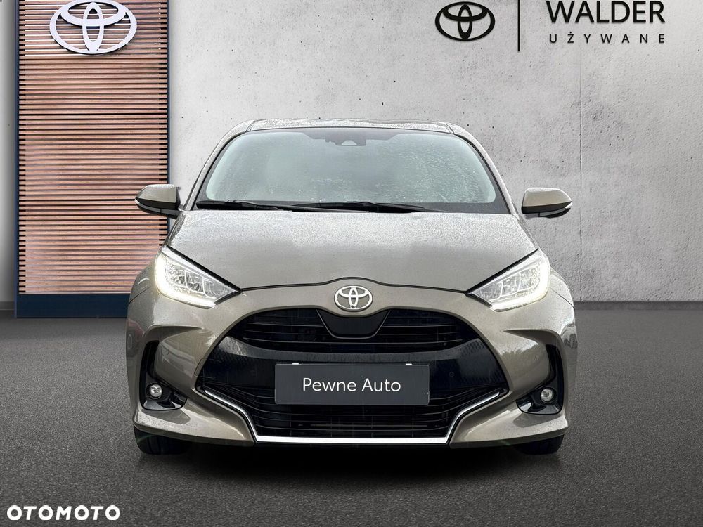 Toyota Yaris 1.5 Executive CVT - 8