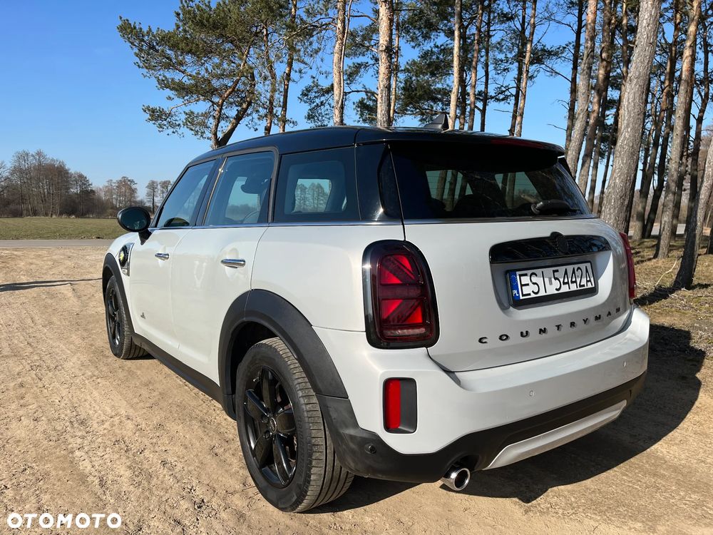 MINI Countryman Cooper ALL4 - 4