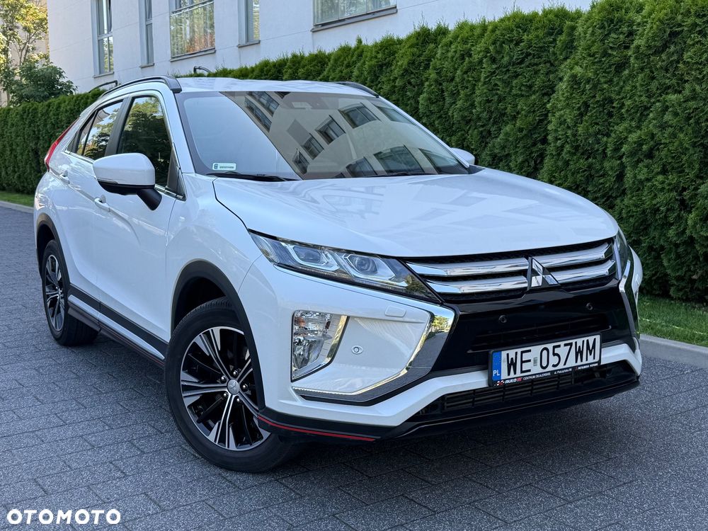 Mitsubishi Eclipse Cross 1.5 T Intense Plus CVT 4WD - 7