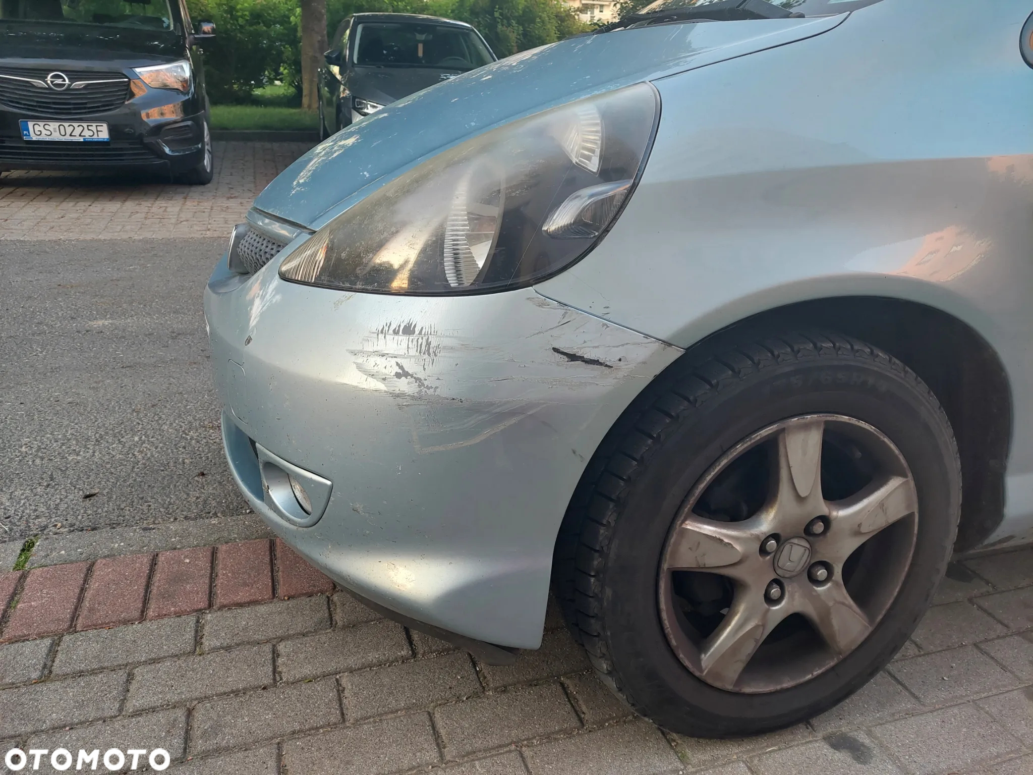 Honda Jazz 1.2 - 6