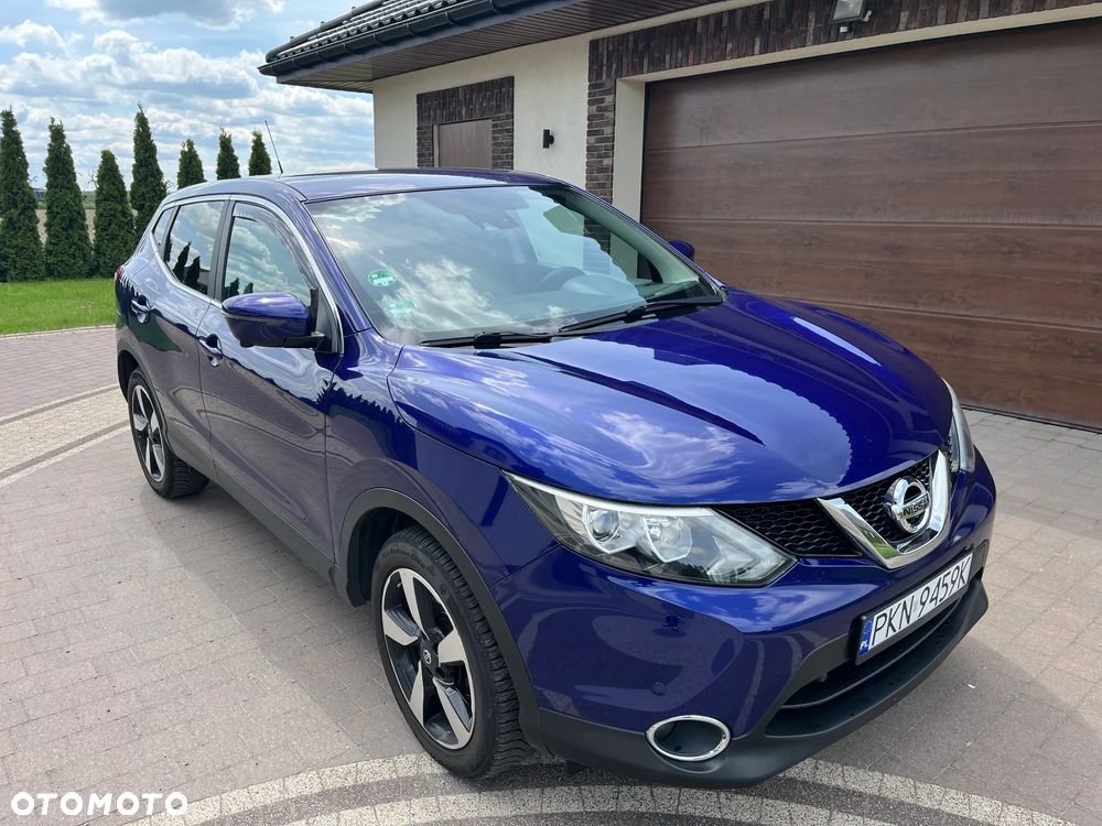 Nissan Qashqai 1.6 DIG-T N-Tec - 11