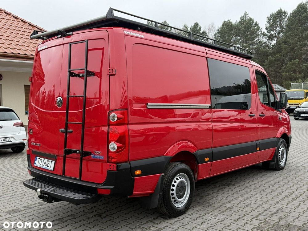 Volkswagen Crafter - 12