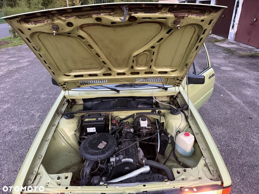 Audi 80 1.3 - 15
