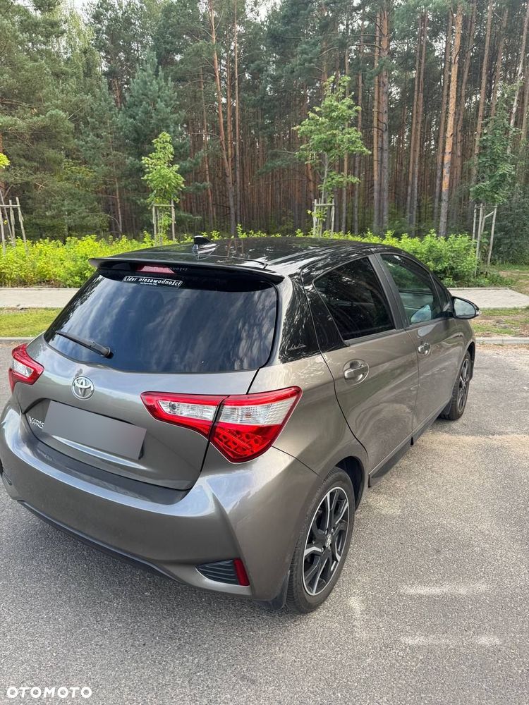 Toyota Yaris 1.5 Selection - 7