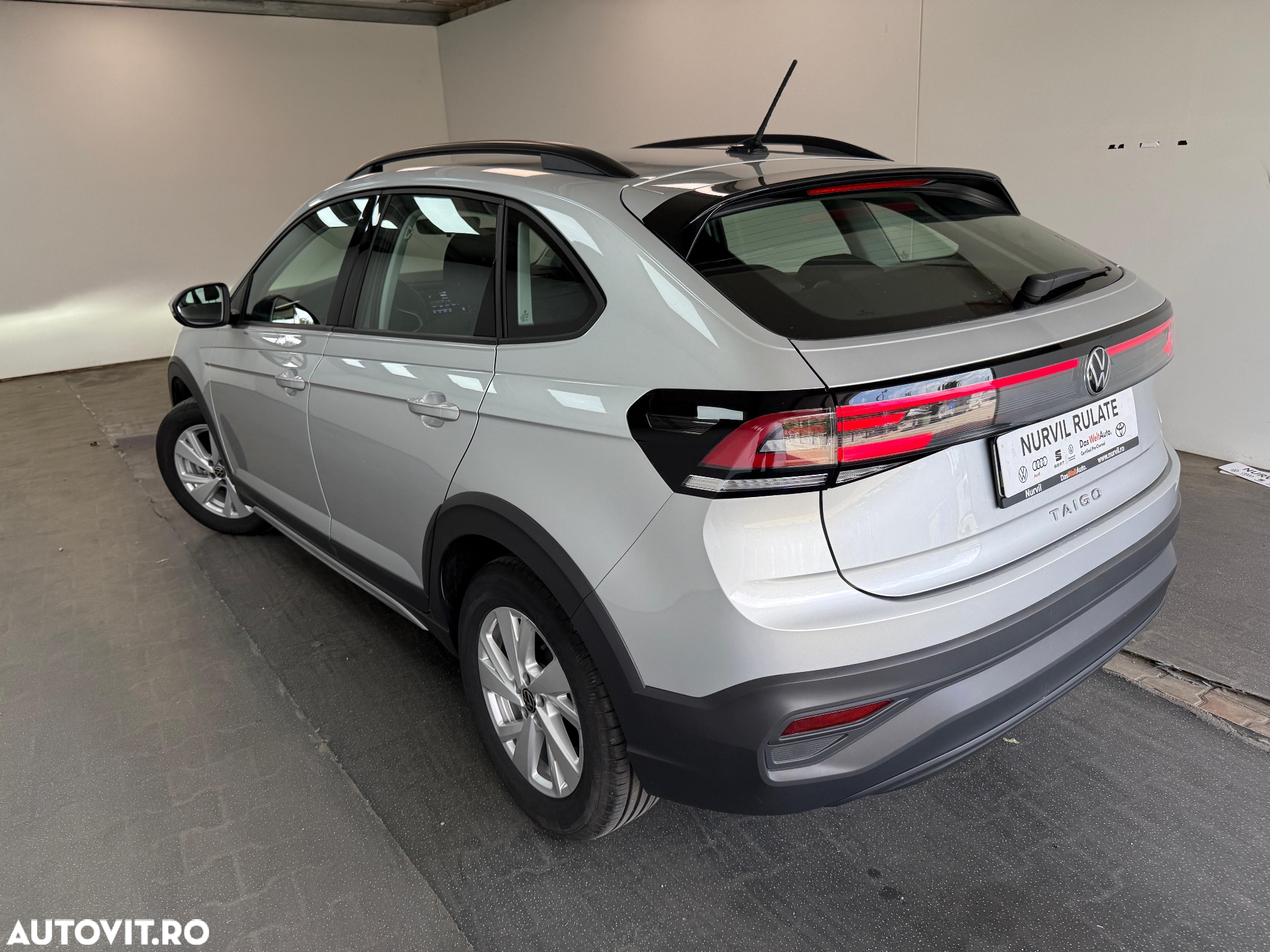 Volkswagen Taigo 1.0 TSI Life - 5