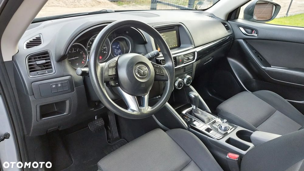 Mazda CX-5 - 22