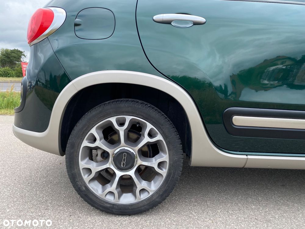 Fiat 500X 1.4 Multiair 4x2 S&S Trekking - 13