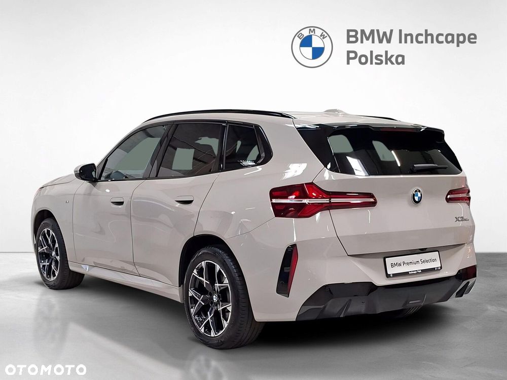 BMW X3 xDrive20d mHEV - 4