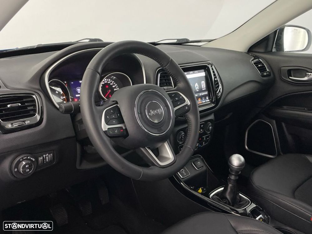 Jeep Compass 1.6 M-Jet Night Eagle - 16