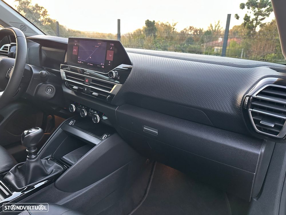 Citroën C4 PureTech 130 Stop&Start FEEL PACK - 14