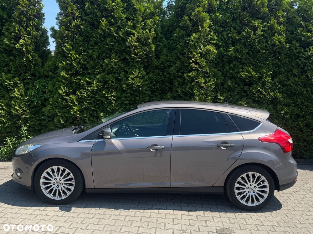 Ford Focus 1.0 EcoBoost Start-Stopp-System SYNC Edition - 5