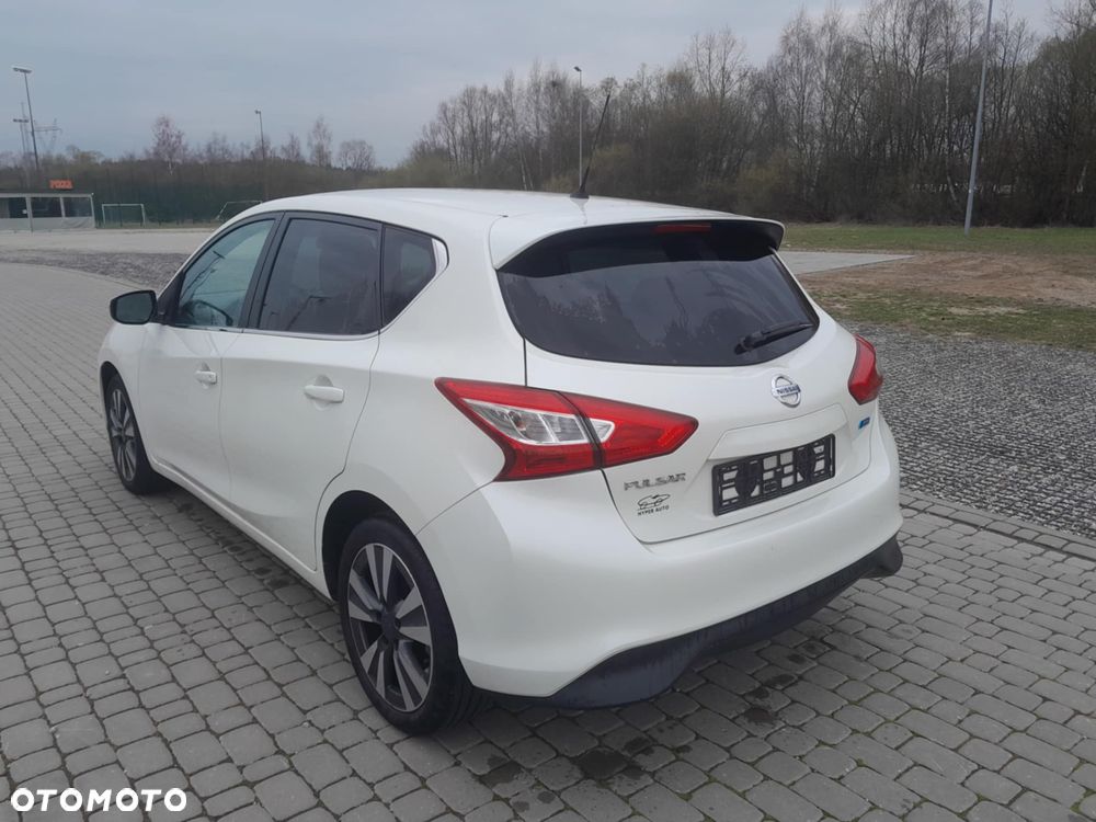 Nissan Pulsar 1.5 dCi Tekna - 6