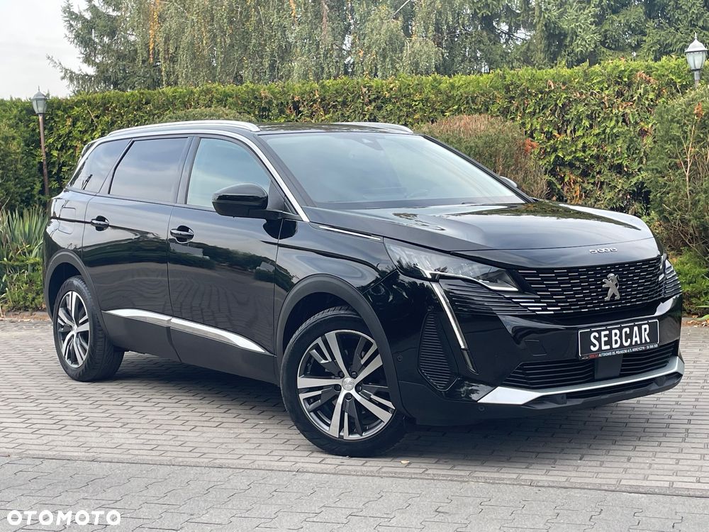 Peugeot 5008 BlueHDI 130 Allure Business-Paket - 12