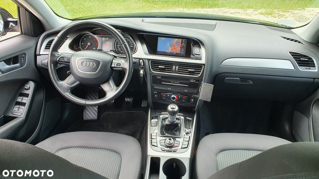 Audi A4 - 6