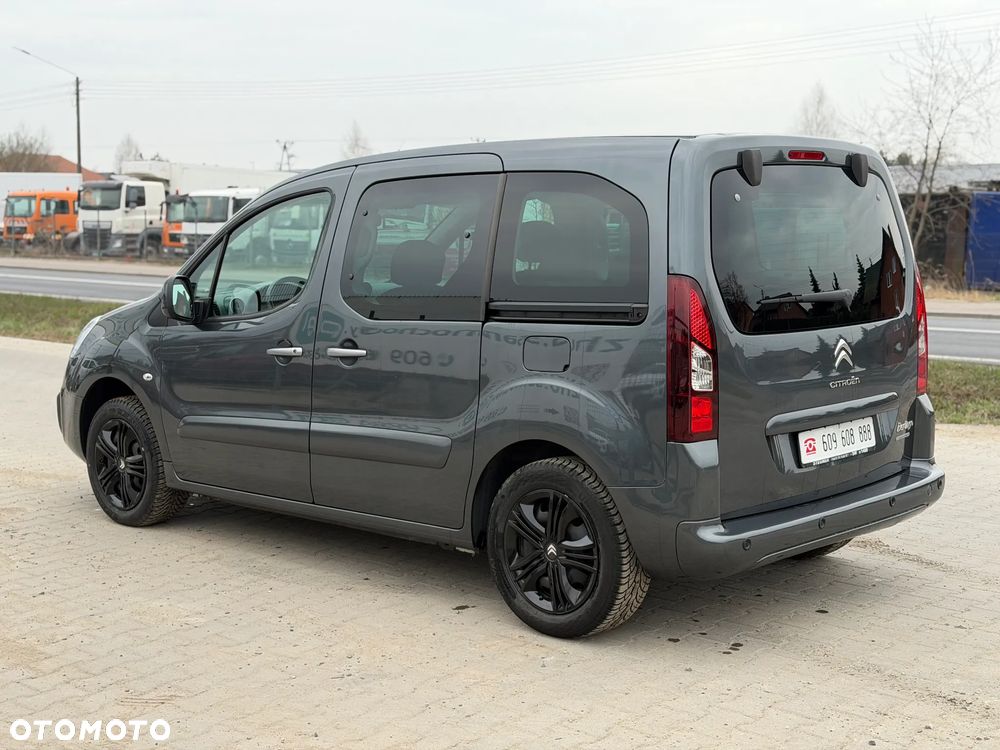 Citroën Berlingo Multispace PureTech 110 SELECTION - 7