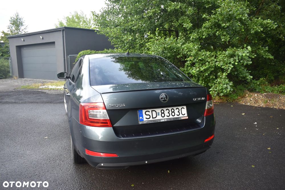 Skoda Octavia - 4