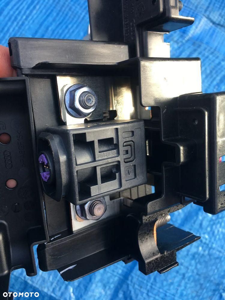 Audi Q5 80A Lift Klema Plusowa Akumulatora 80A915459 - 4