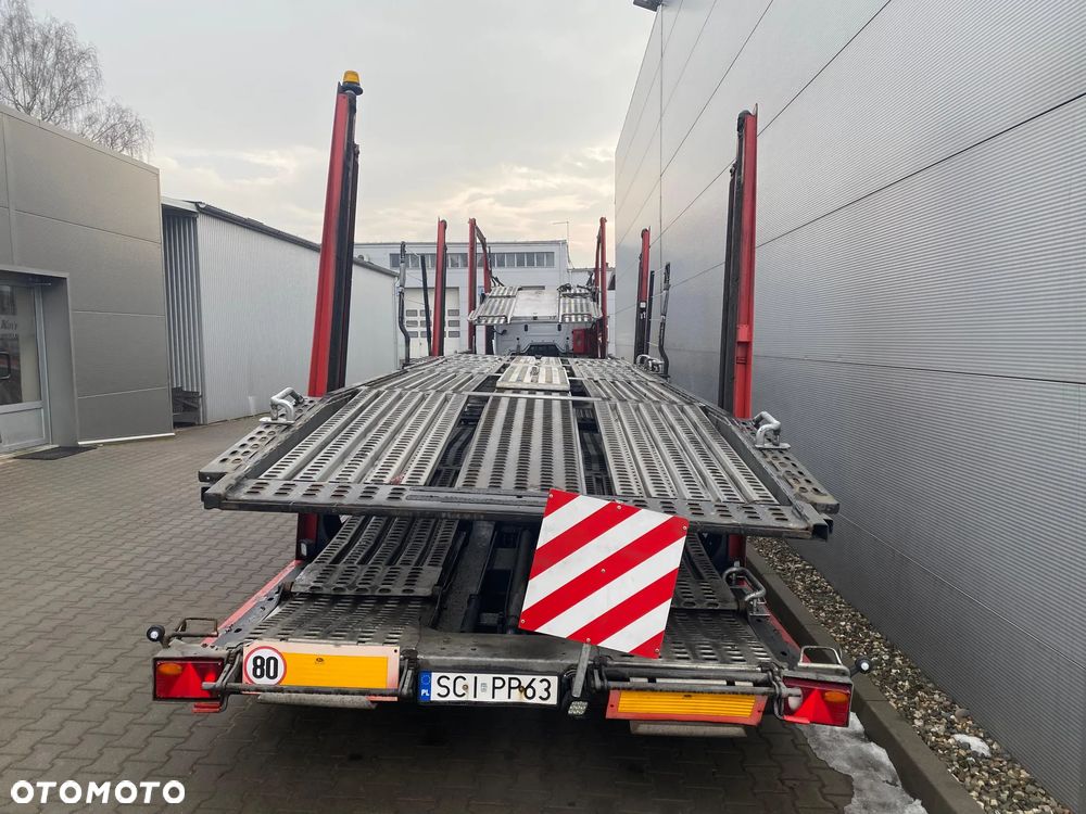 Mercedes-Benz ACTROS + LOHR EUROLOHR - 11