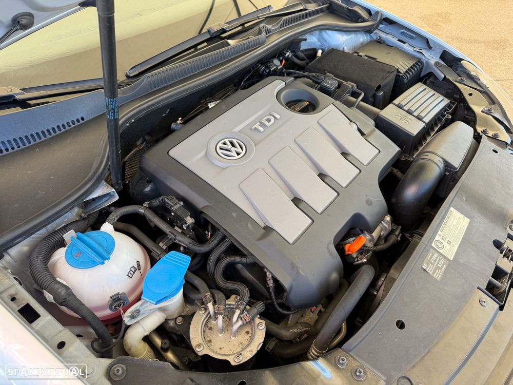 VW Golf 1.6 TDi Trendline - 13